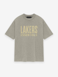 Essentials Lakers Tee