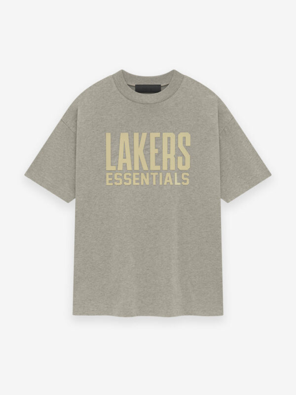 Essentials Lakers Tee
