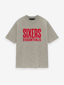 Essentials Sixers Tee