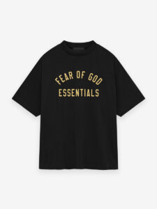 Jersey Crewneck Tee