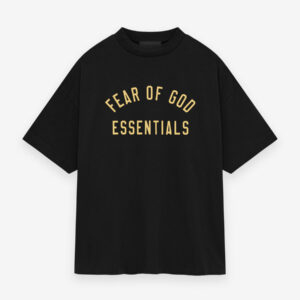Jersey Crewneck Tee