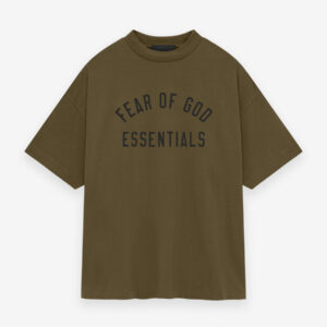 Jersey Crewneck Tee