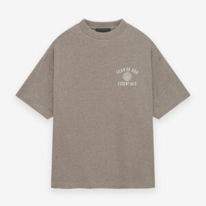 Jersey Crewneck Tee
