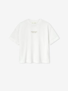 Essentials White Tee