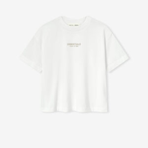 Essentials White Tee