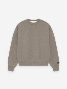 Fine Knit Crewneck