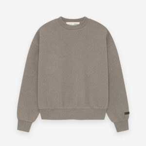 Fine Knit Crewneck