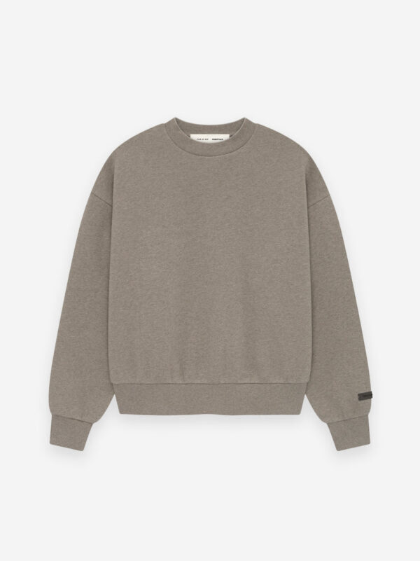 Fine Knit Crewneck