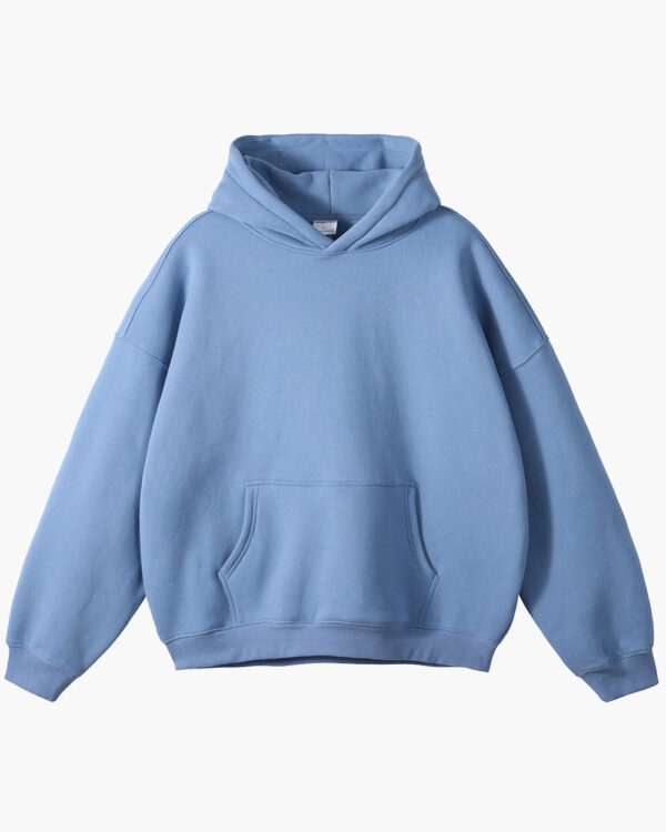 350g Oversized Pullover Essentials Hoodies