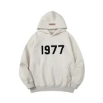 Essentials 1977 Print Hoodie