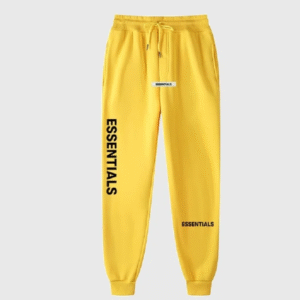Essentials Fear of God Sweatpants Yellow