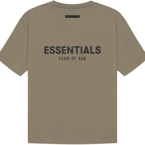 Essentials T Shirt Fear Of God