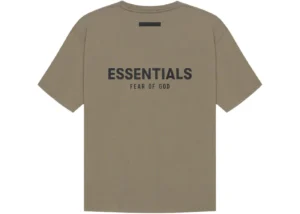Essentials T Shirt Fear Of God