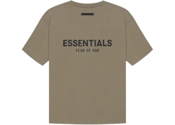 Essentials T Shirt Fear Of God