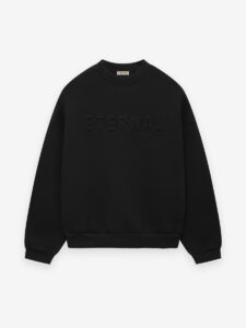Eternal Fleece Crewneck