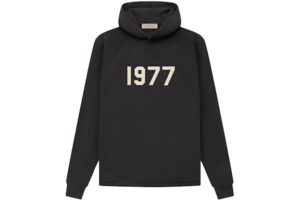 Fear of God Essentials 1977 Knit Hoodie