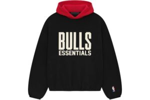 Fear of God Essentials Bulls Hoodie