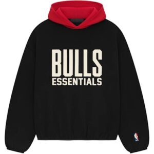Fear of God Essentials Bulls Hoodie