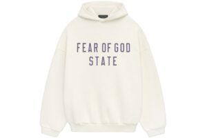 Fear of God Essentials Fleece Hoodie