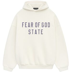 Fear of God Essentials Fleece Hoodie