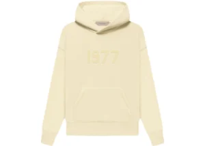 1977 Fear of God Canary Essentials Hoodie