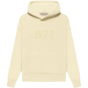 1977 Fear of God Canary Essentials Hoodie