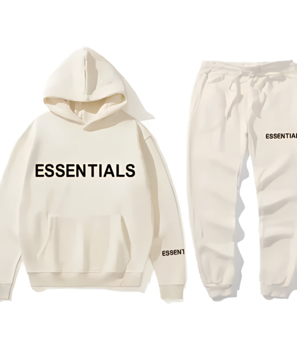 Cream Essentials Tracksuit