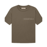 Brown Essentials Shirt