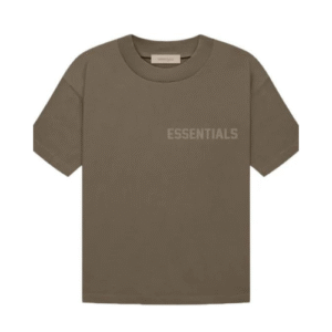 Brown Essentials Shirt