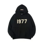 Essentials 1977 Print Hoodie