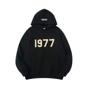 Essentials 1977 Print Hoodie