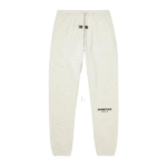 Fear of God Essentials White Sweatpant