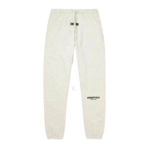 Fear of God Essentials White Sweatpant