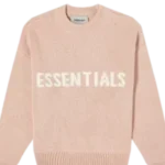 Essentials Lite Pink Sweatshirt