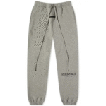 Essentials Heather Grey Sweatpants